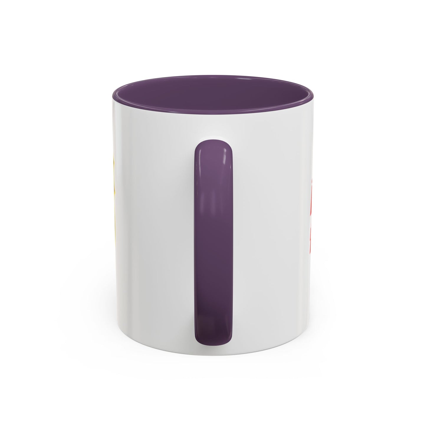 W.A.R. - "Fiat Abarth Racing Team" (F.A.R.T.) Logo - Ceramic Mug