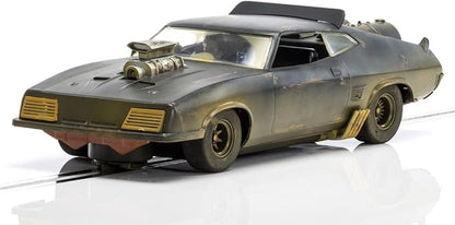Scalextric C3983 - Ford XB Falcon Weathered Matte Black Mad Max