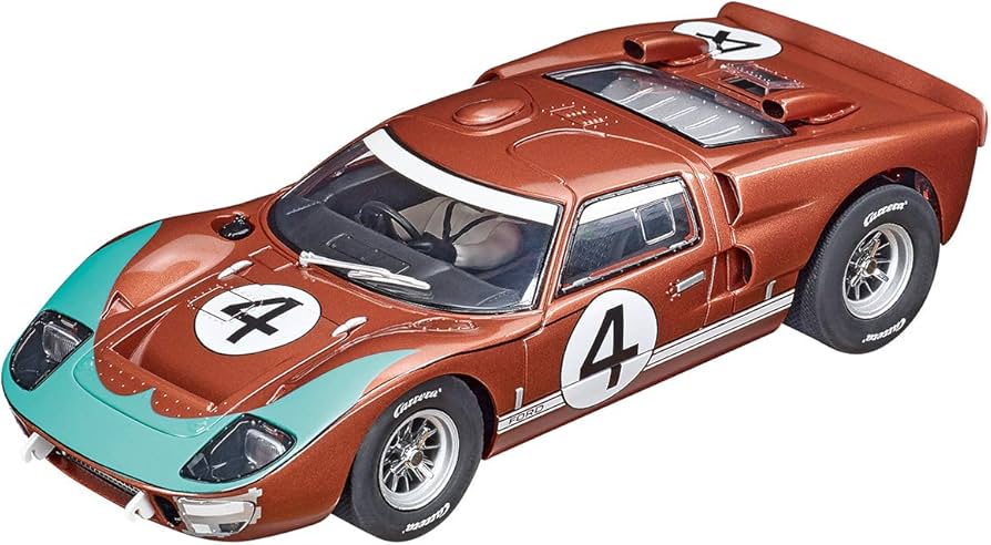 Carrera Digital 1/24 23896 - Ford GT40 MkII #4