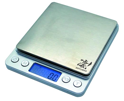 Doyusha SG-DS3K - Amazing Tool Hobby Digital Weight Scale 3000 Hobby Tool