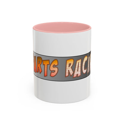 W.A.R. - "OldFarts Racing 2026" Logo - Ceramic Mug