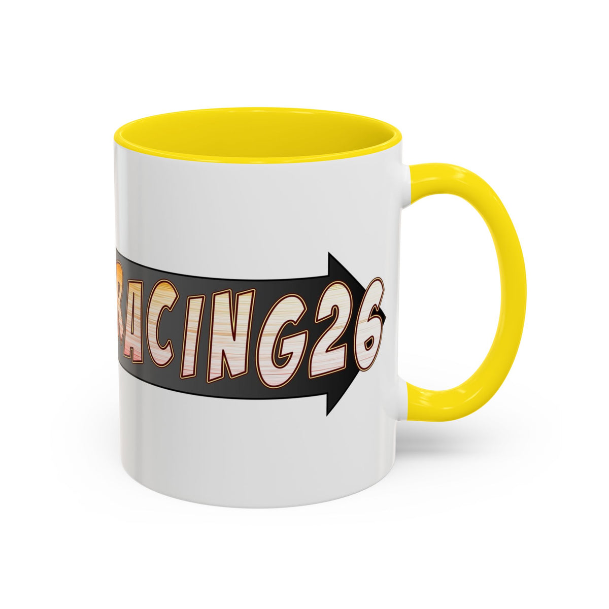 W.A.R. - "OldFarts Racing 2026" Logo - Ceramic Mug