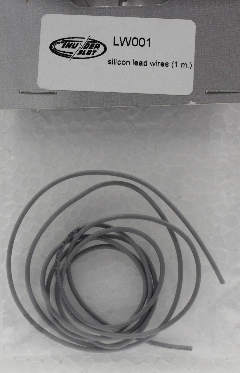 Thunderslot LW001 - 1 metre silicone lead wire