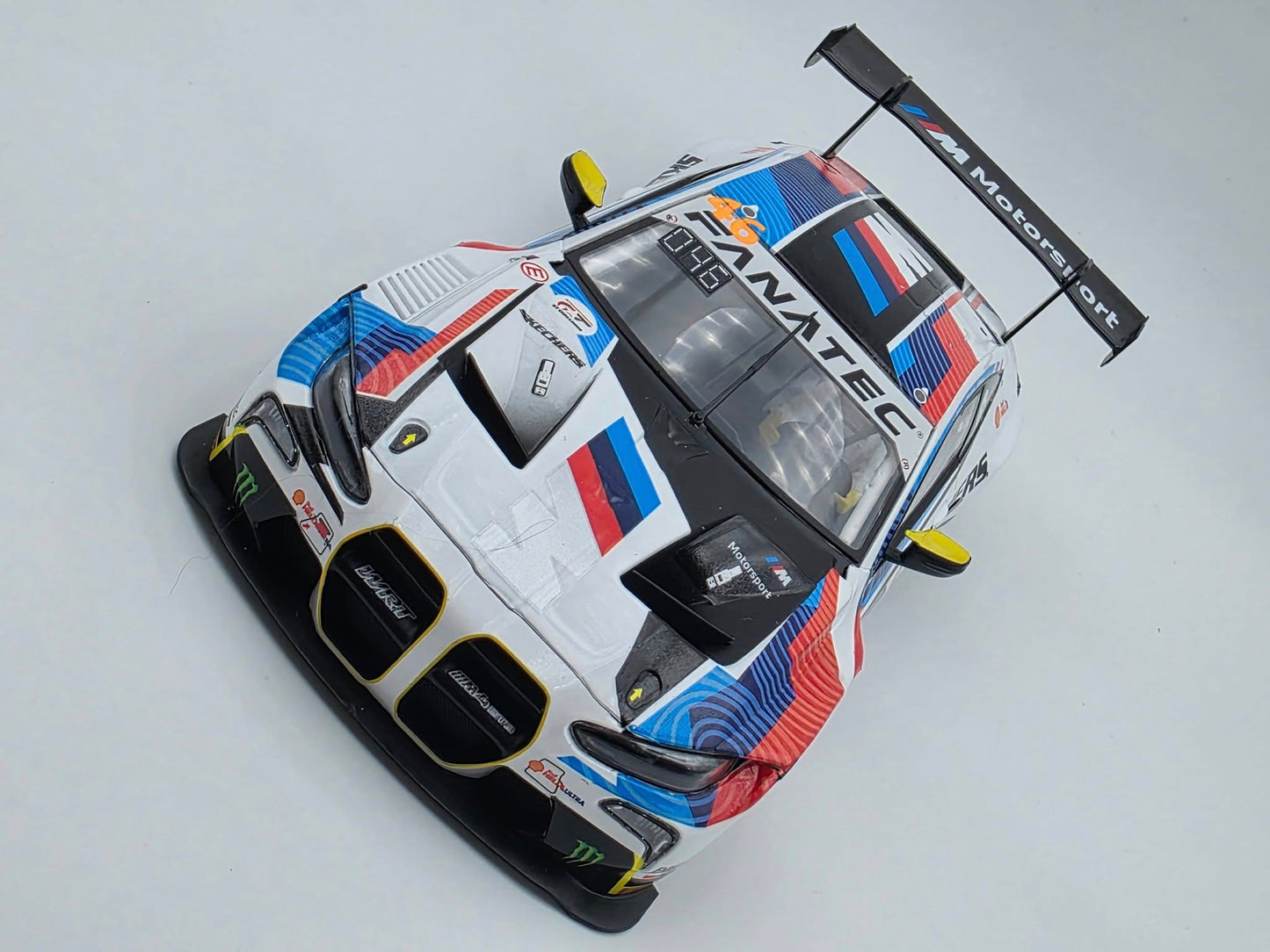 Sideways SWCAR09D – BMW M4 GT3 Team WRT Bathurst 12hr 2024 Valentino Rossi