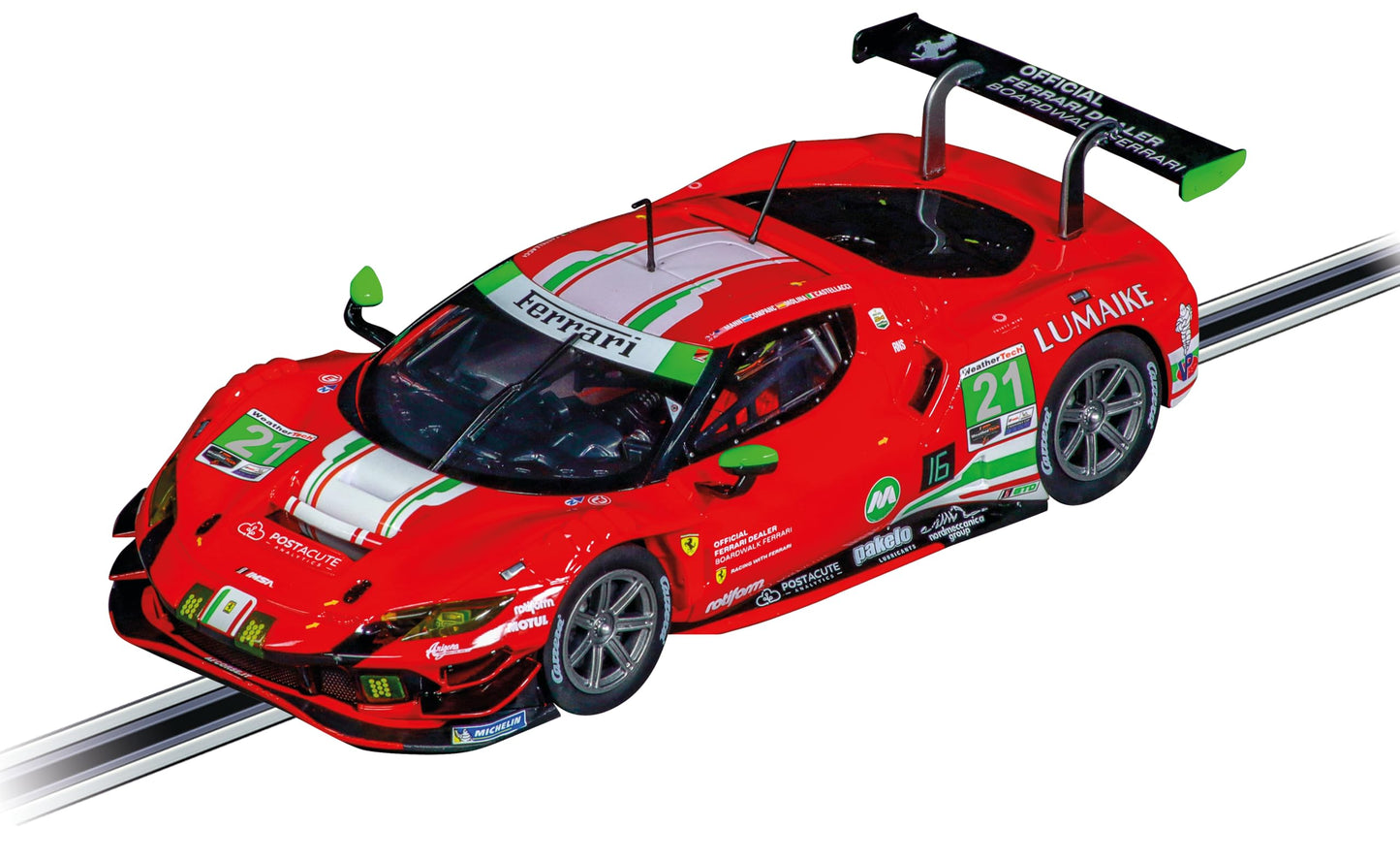 Carrera Digital 1/24 23965 - Ferrari 296 GT3 - AF Corse #21