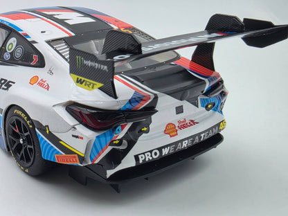Sideways SWCAR09D – BMW M4 GT3 Team WRT Bathurst 12hr 2024 Valentino Rossi