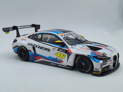 Sideways SWCAR09D – BMW M4 GT3 Team WRT Bathurst 12hr 2024 Valentino Rossi
