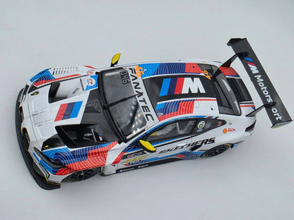 Sideways SWCAR09D – BMW M4 GT3 Team WRT Bathurst 12hr 2024 Valentino Rossi