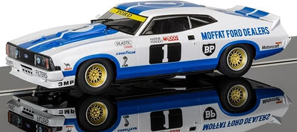 Scalextric C3741 - Ford XC Falcon 1978 Hardie-Ferodo 1000 Allan Moffat & Jacky Ickx #1