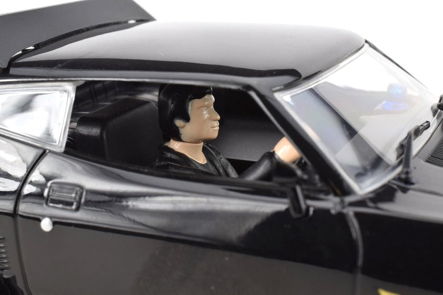 Scalextric C3697 - Ford XB Falcon Black Mad Max Interceptor