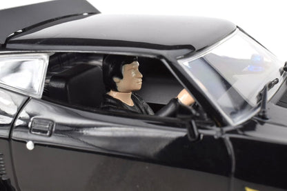 Scalextric C3697 - Ford XB Falcon Black Mad Max Interceptor