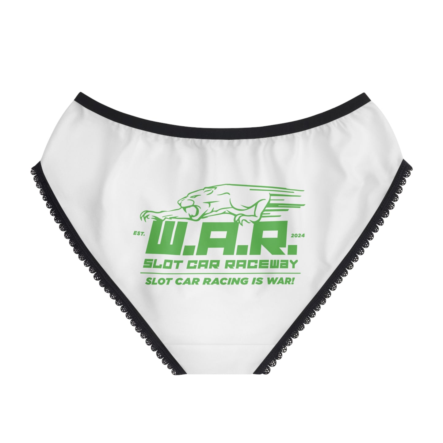 W.A.R. - Underwear with W.A.R. Logo