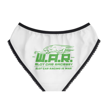 W.A.R. - Underwear with W.A.R. Logo