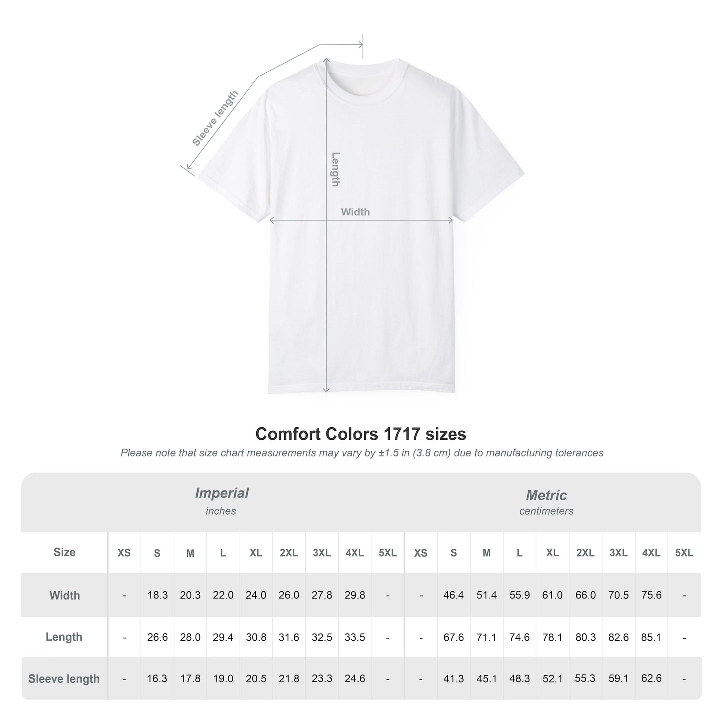 W.A.R. - Club Racer Heavyweight Cotton T-Shirt