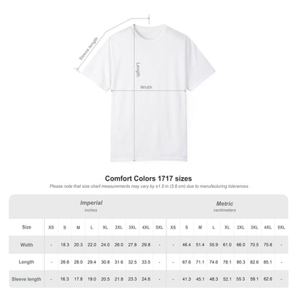 W.A.R. - Club Racer Heavyweight Cotton T-Shirt