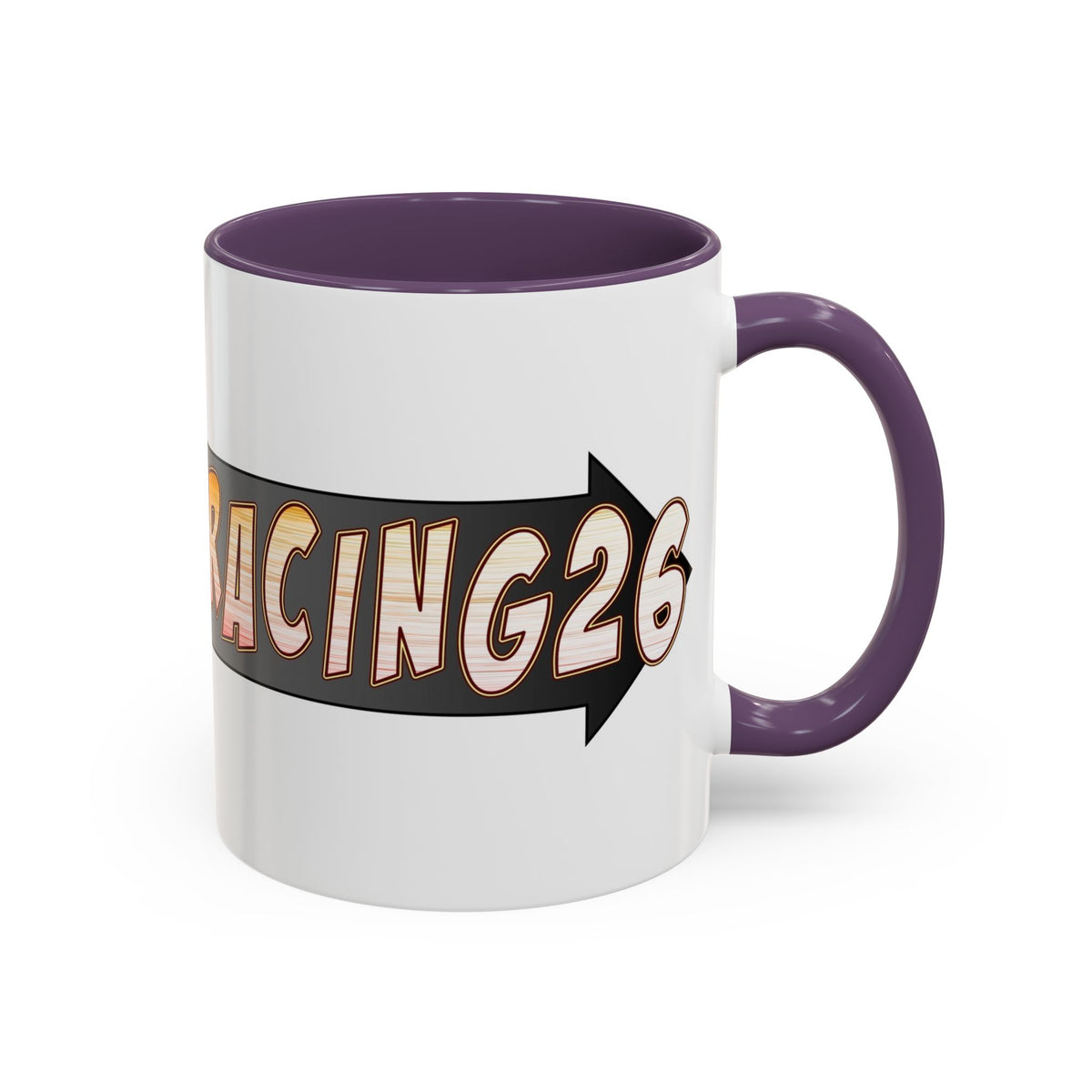 W.A.R. - "OldFarts Racing 2026" Logo - Ceramic Mug