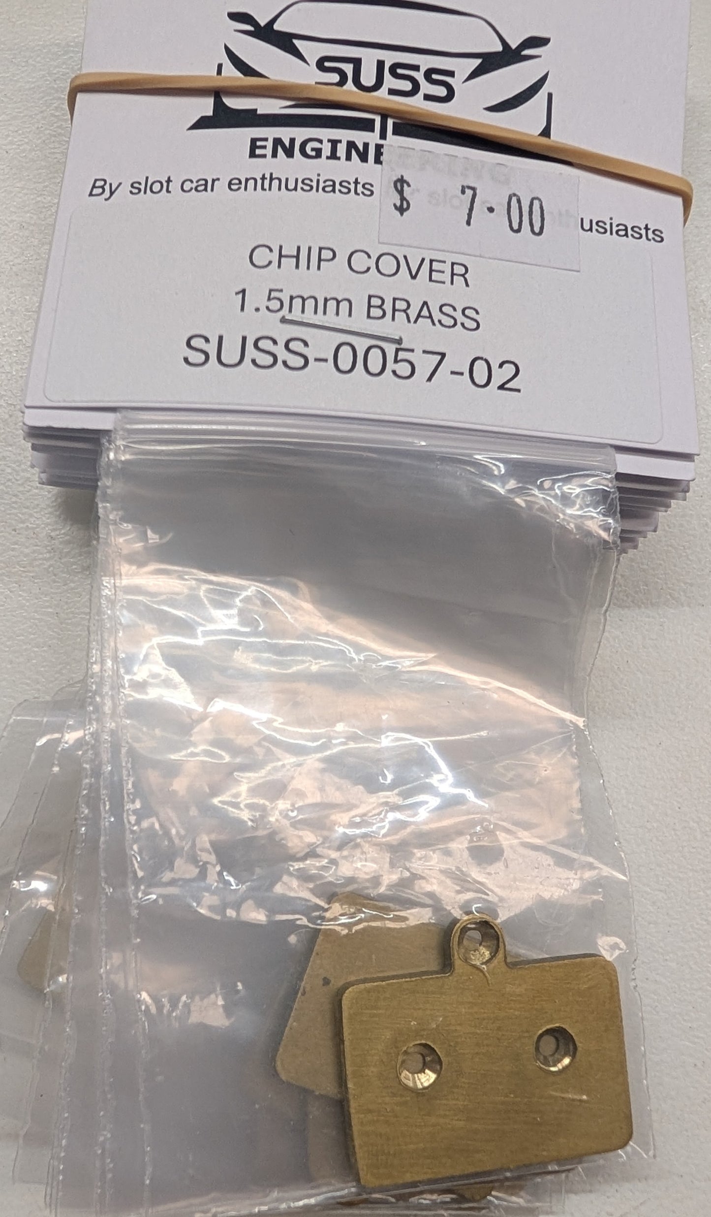 SUSS Engineering SUSS-0057-02 - Chip Cover Weight