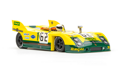 NSR 0555SW - Porsche 908/3 - Buenos Aires 1972 #62