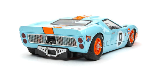 NSR HL08 - Ford GT40 MKI - Le Mans 1968 #9 winner