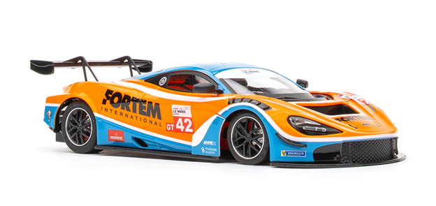 NSR 0556SW - McLaren 720S - Asian Le Mans series 2022 #42