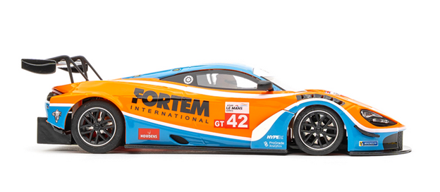 NSR 0556SW - McLaren 720S - Asian Le Mans series 2022 #42