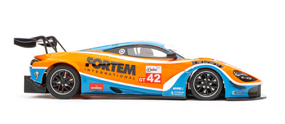 NSR 0556SW - McLaren 720S - Asian Le Mans series 2022 #42