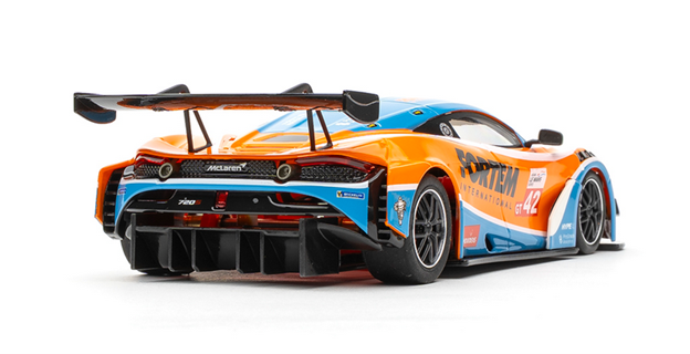 NSR 0556SW - McLaren 720S - Asian Le Mans series 2022 #42