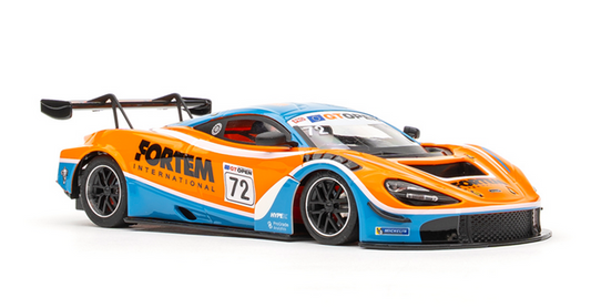 NSR 0557AW - McLaren 720S GT3 – Optimum Motorsport GT-Open #72 2022