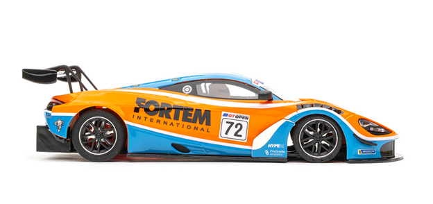 NSR 0557AW - McLaren 720S GT3 – Optimum Motorsport GT-Open #72 2022