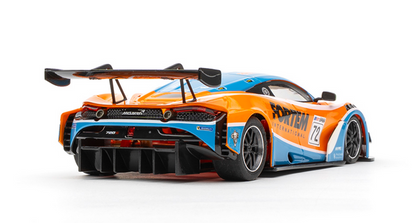 NSR 0557AW - McLaren 720S GT3 – Optimum Motorsport GT-Open #72 2022