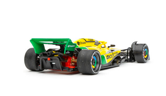 NSR 0540IL - Formula 22/26 Ayrton Senna Tribute livery #81 Oscar Piastri