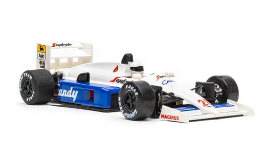 NSR 0573IL - Formula 86/89 - Toleman #20 - Johnny Cecotto