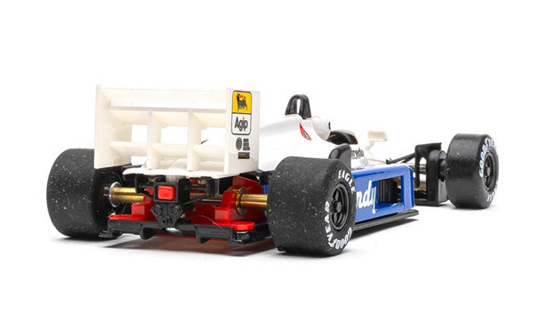 NSR 0573IL - Formula 86/89 - Toleman #20 - Johnny Cecotto