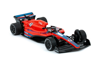 NSR 0620IL - Formula 22/26 - Martini Racing Red #7