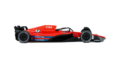 NSR 0620IL - Formula 22/26 - Martini Racing Red #7