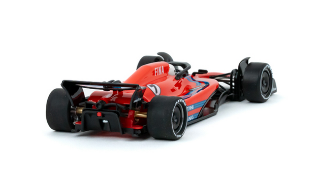 NSR 0620IL - Formula 22/26 - Martini Racing Red #7