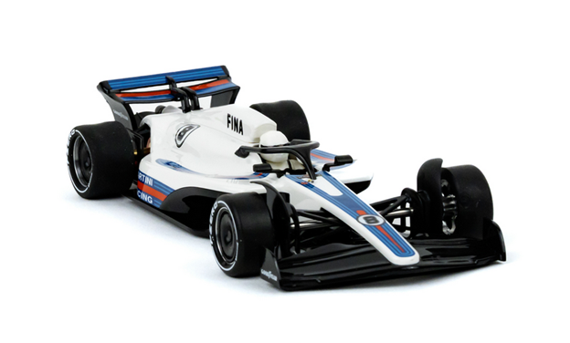 NSR 0621IL - Formula 22/26 - Martini Racing White #8