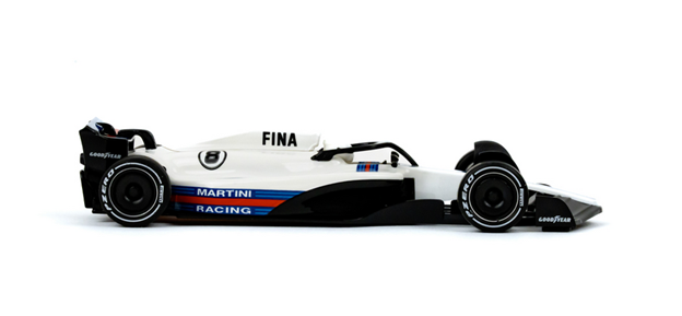 NSR 0621IL - Formula 22/26 - Martini Racing White #8
