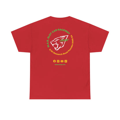 W.A.R. - 2026 Australian Slot.it Championships T-Shirt