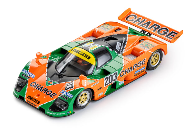 Slot.it CA60b Mazda 767B - 1st GTP 24hr Le Mans 1990 #203