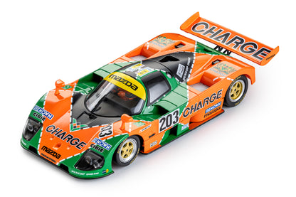 Slot.it CA60b Mazda 767B - 1st GTP 24hr Le Mans 1990 #203