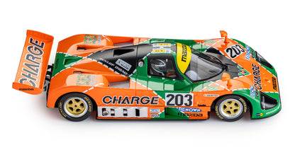 Slot.it CA60b Mazda 767B - 1st GTP 24hr Le Mans 1990 #203