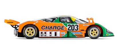 Slot.it CA60b Mazda 767B - 1st GTP 24hr Le Mans 1990 #203