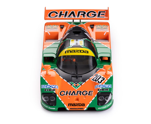 Slot.it CA60b Mazda 767B - 1st GTP 24hr Le Mans 1990 #203
