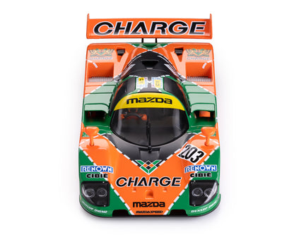 Slot.it CA60b Mazda 767B - 1st GTP 24hr Le Mans 1990 #203