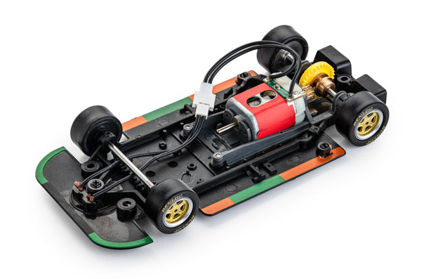 Slot.it CA60b Mazda 767B - 1st GTP 24hr Le Mans 1990 #203