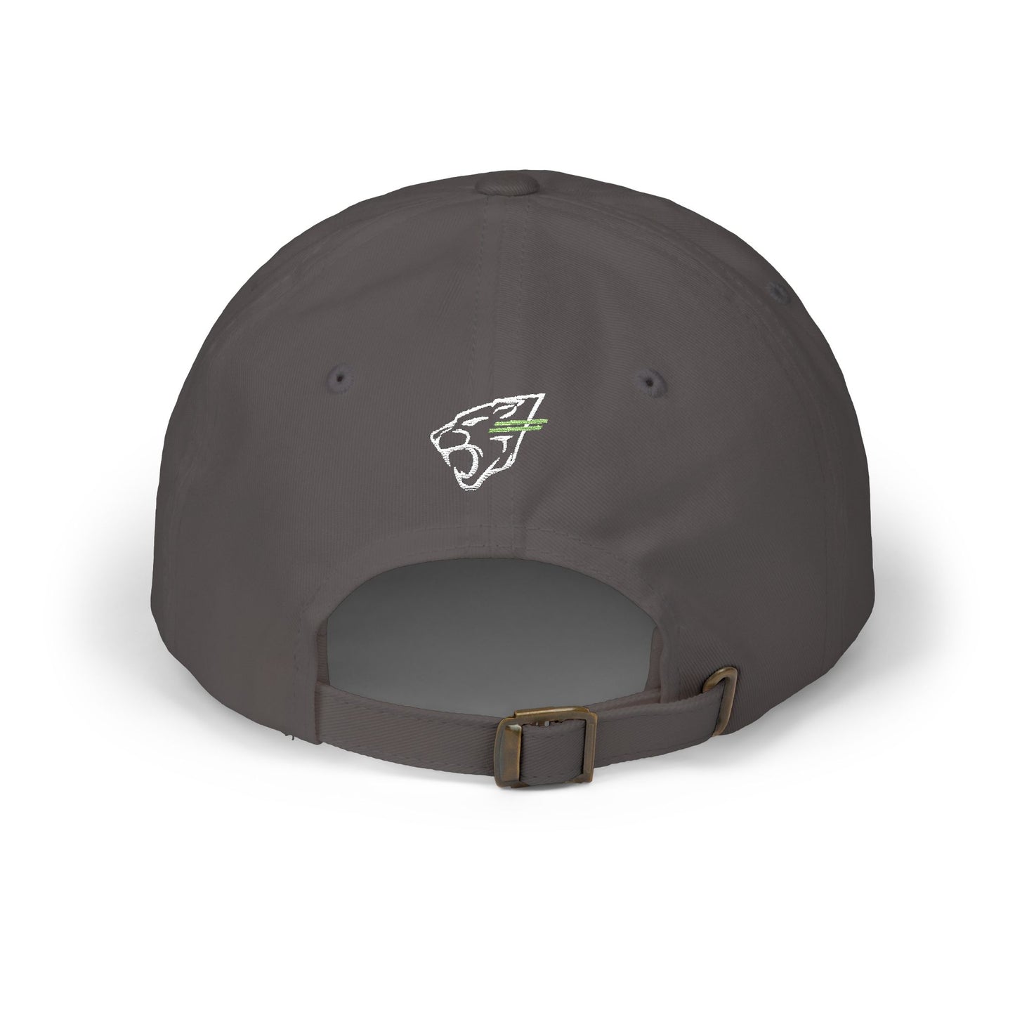 W.A.R. - Hat Cap with Embroidered Logo