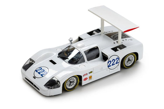Slot.it CA46B - Chaparral 2F - Targa Florio 1967 #222