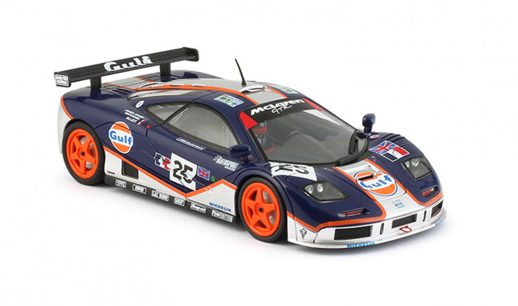 RevoSlot RS0144 - McLaren F1 GTR - Gulf #25