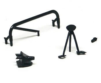 Slot.it CS11P - Alfa Romeo 33/3 Tearproof Body Parts